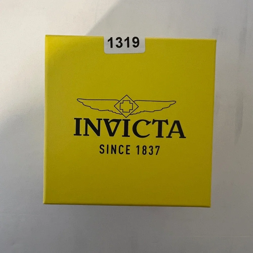 Invicta pro diver